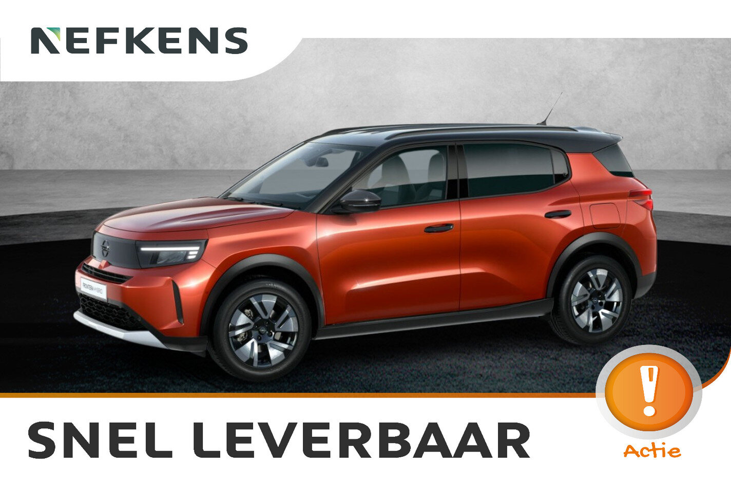 Opel Frontera GS