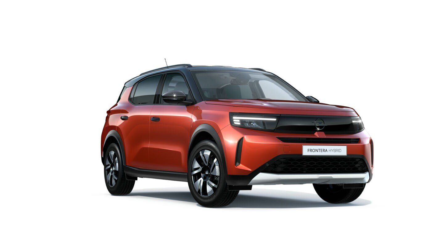 Opel Frontera GS - Afbeelding 3