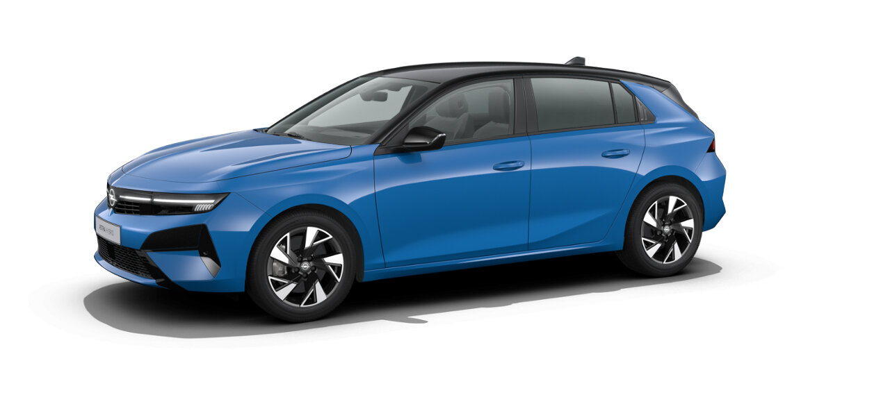 Opel Astra GS - Hybrid - Afbeelding 4