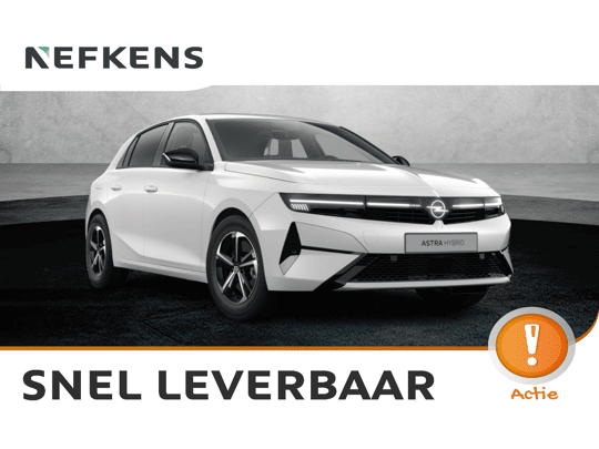 Opel Astra Edition - Hybrid