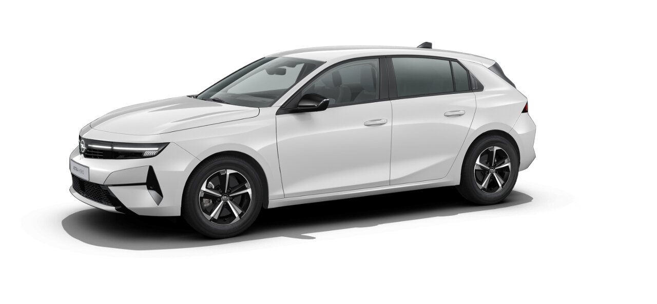 Opel Astra Edition - Hybrid - Afbeelding 4