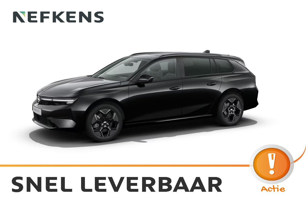 Opel Astra Ultimate - Hybrid