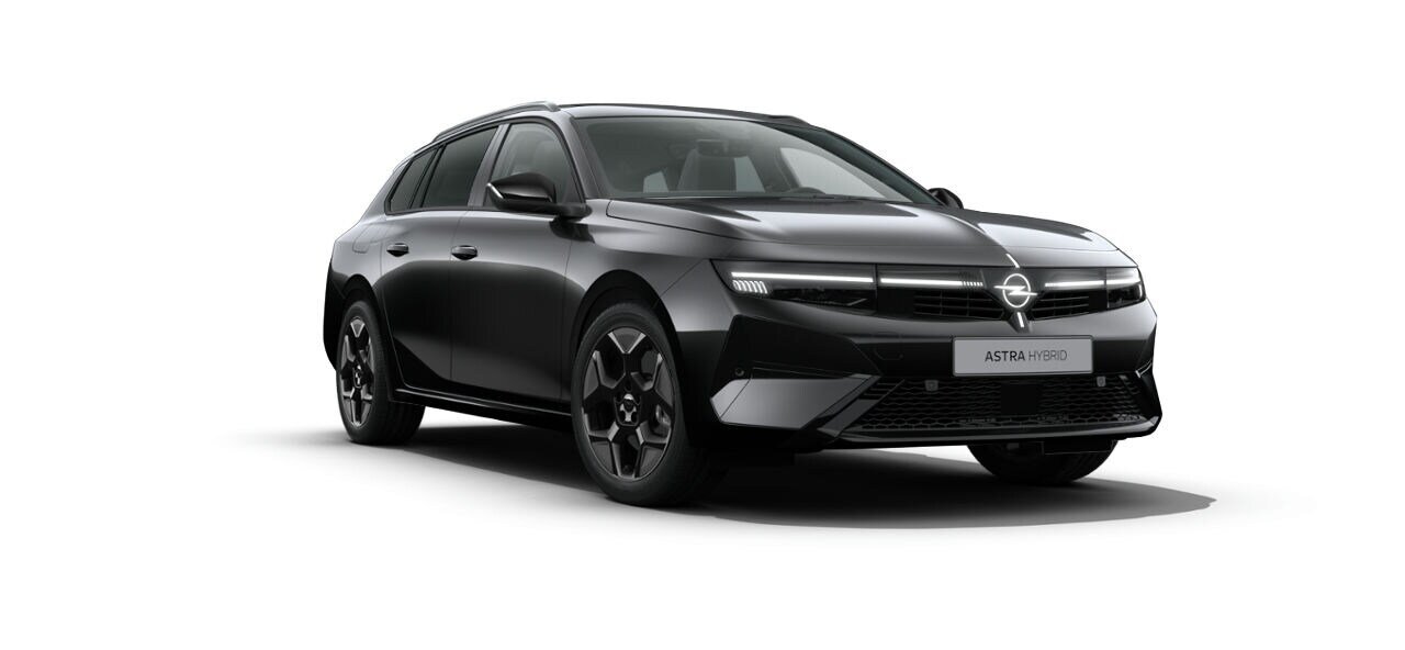 Opel Astra Ultimate - Hybrid - Afbeelding 3