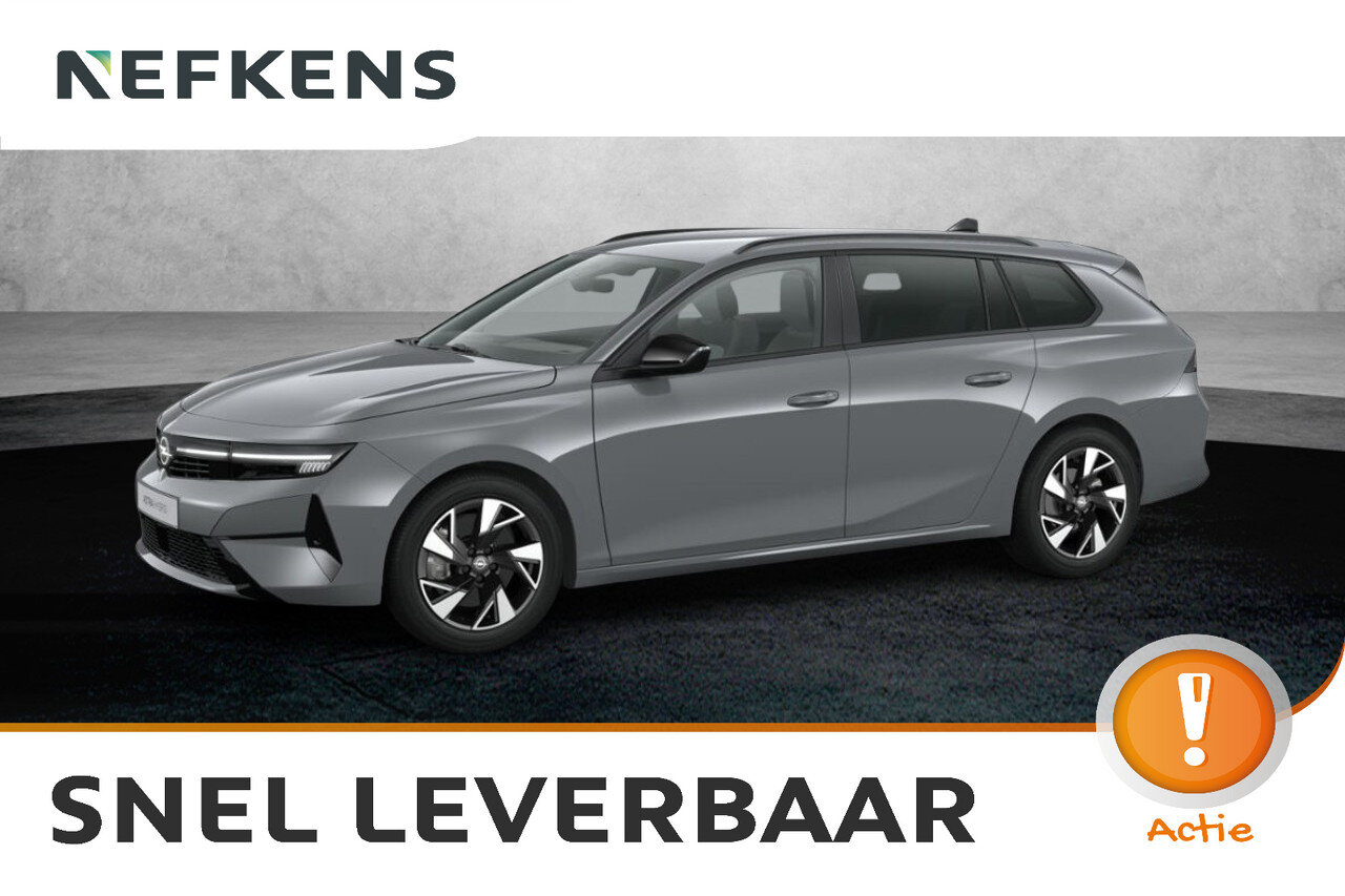 Opel Astra Business Edition - Hybrid
