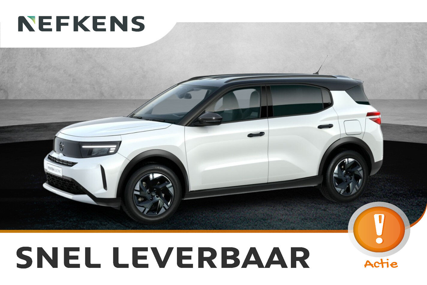 Opel Frontera GS - Electric - Afbeelding 1