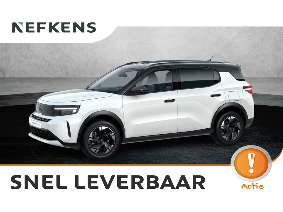 Opel Frontera GS - Electric - Afbeelding 1