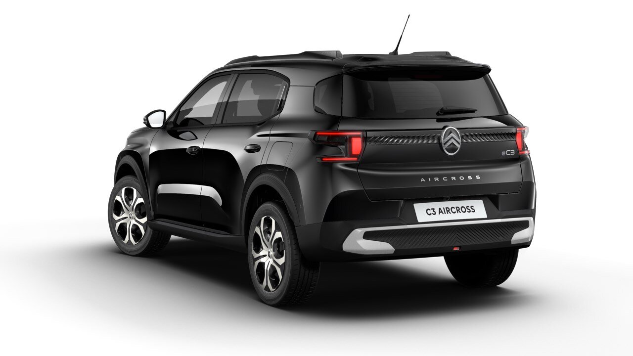 Citroën C3 Aircross Plus - Afbeelding 4