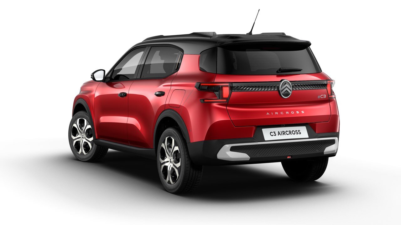 Citroën C3 Aircross Plus - Afbeelding 4