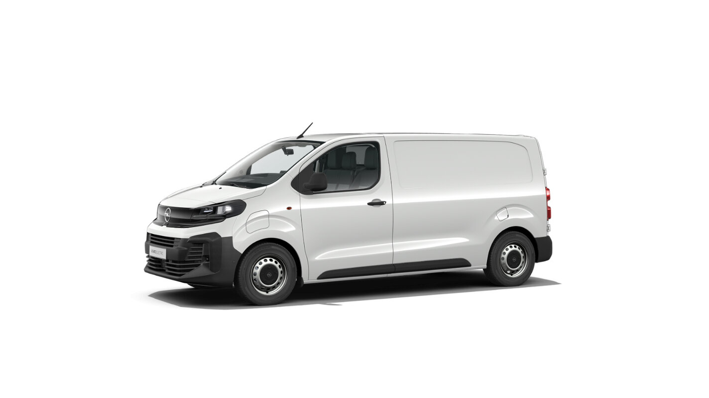 Opel Vivaro-e Standaard - Electric - Afbeelding 4