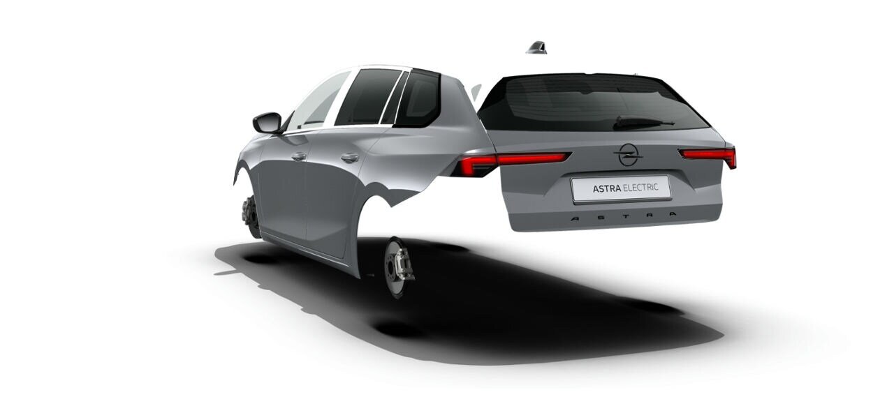 Opel Astra Astra-e Business Edition - Electric - Afbeelding 4