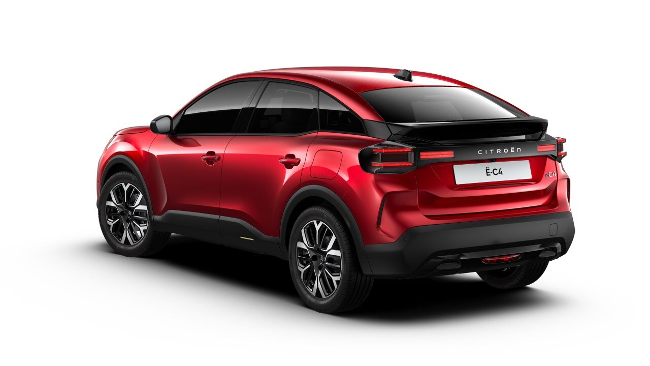 Citroën ë-C4 Business - Afbeelding 4