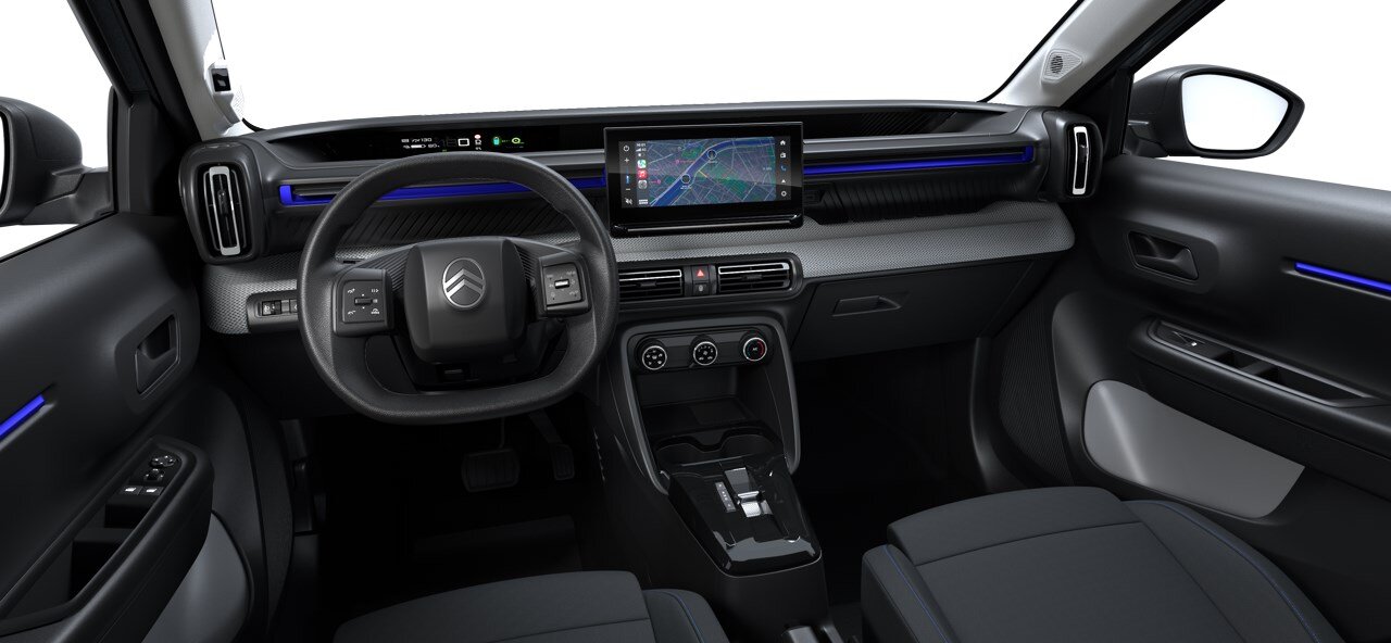 Citroën ë-C3 Tonic - Afbeelding 5