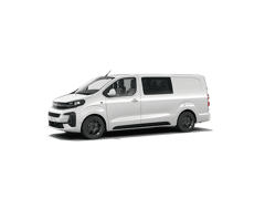 Opel Vivaro Standaard - Dubbele Cabine - Afbeelding 4