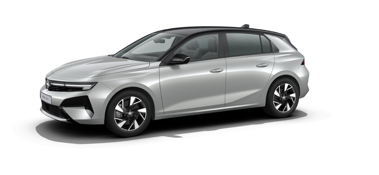 Opel Astra GS - Hybrid - Afbeelding 4