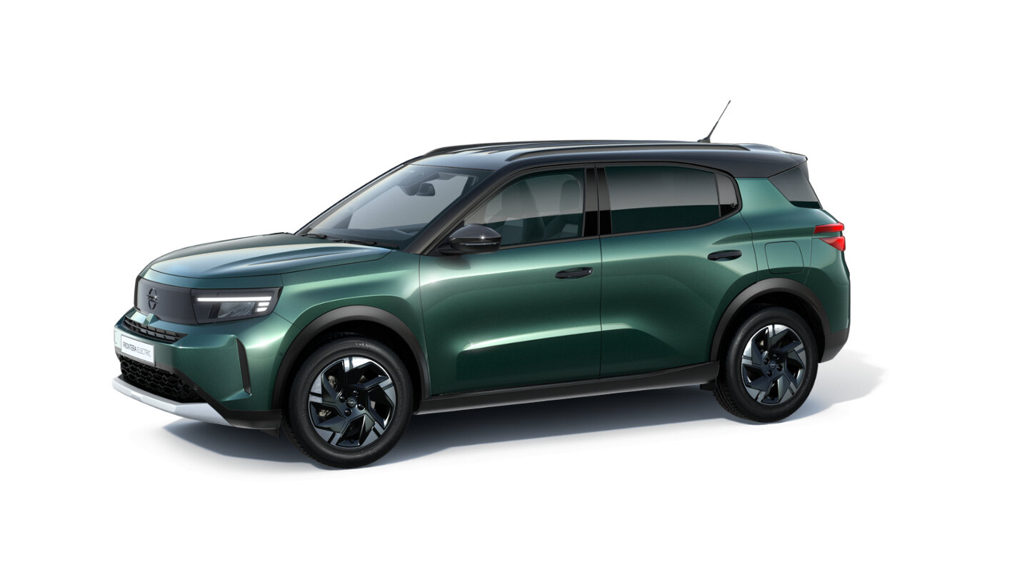 Opel Frontera GS - Electric - Afbeelding 4