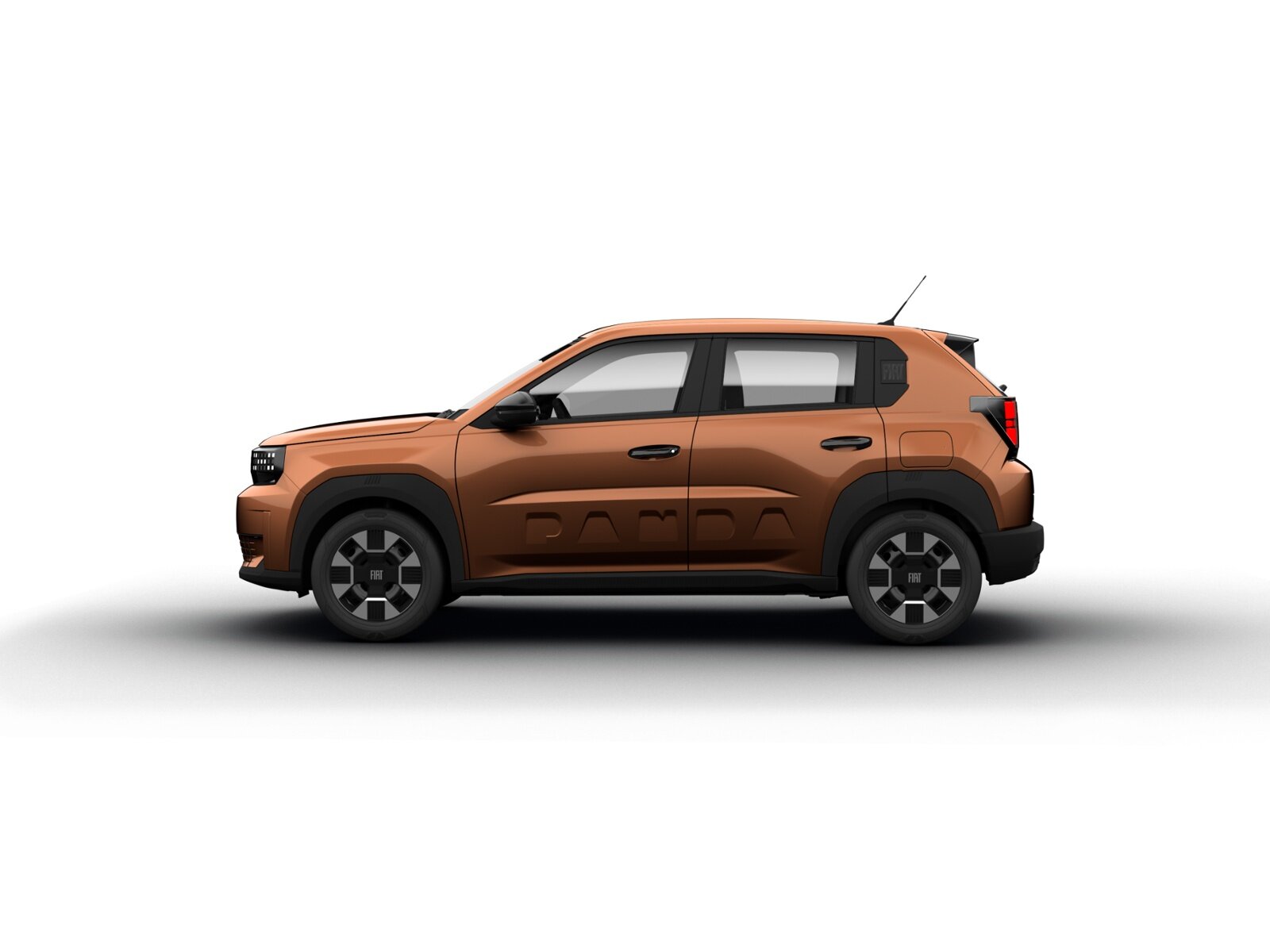 Fiat Grande Panda Icon - Afbeelding 4
