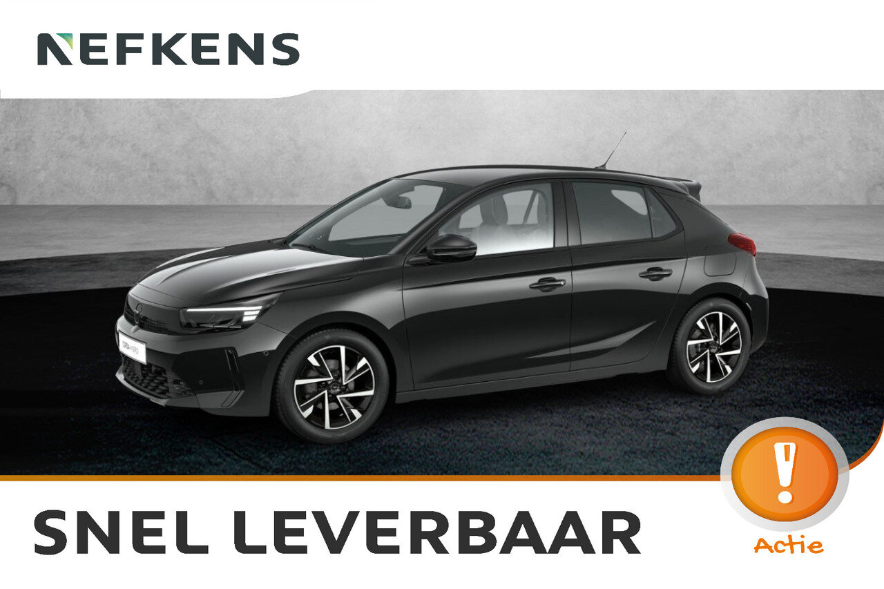 Opel Corsa YES