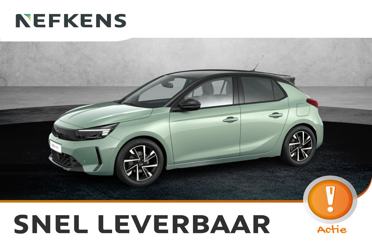 Opel Corsa YES - Afbeelding 1