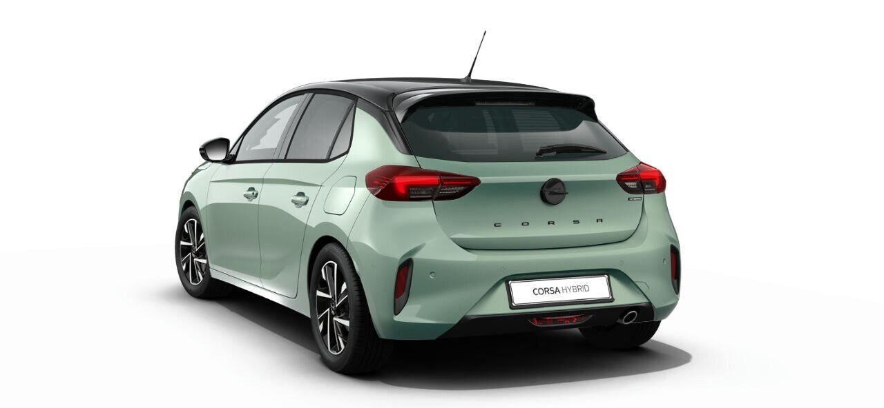 Opel Corsa YES - Afbeelding 4