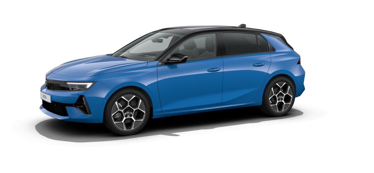 Opel Astra GS - Afbeelding 4