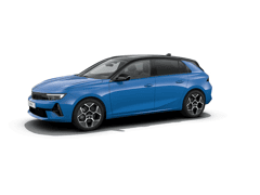 Opel Astra GS - Afbeelding 4
