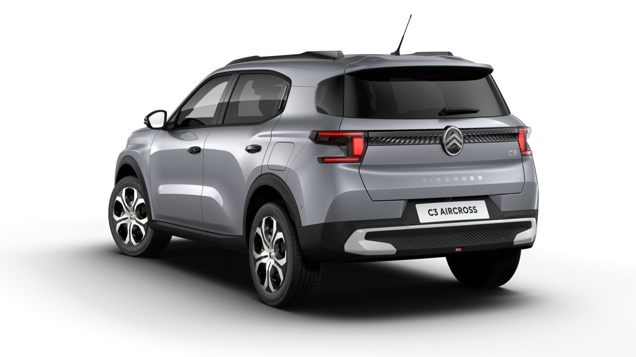 Citroën C3 Aircross Plus - Afbeelding 4
