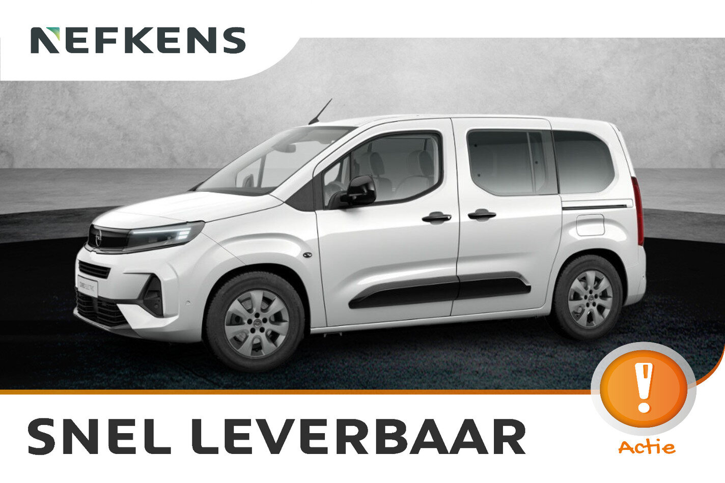 Opel Combo-e Life GS - Electric