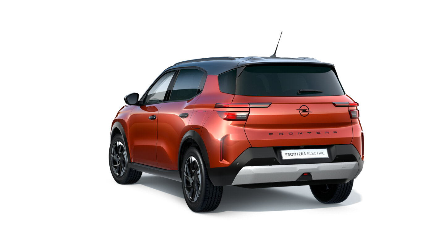 Opel Frontera GS - Electric - Afbeelding 3