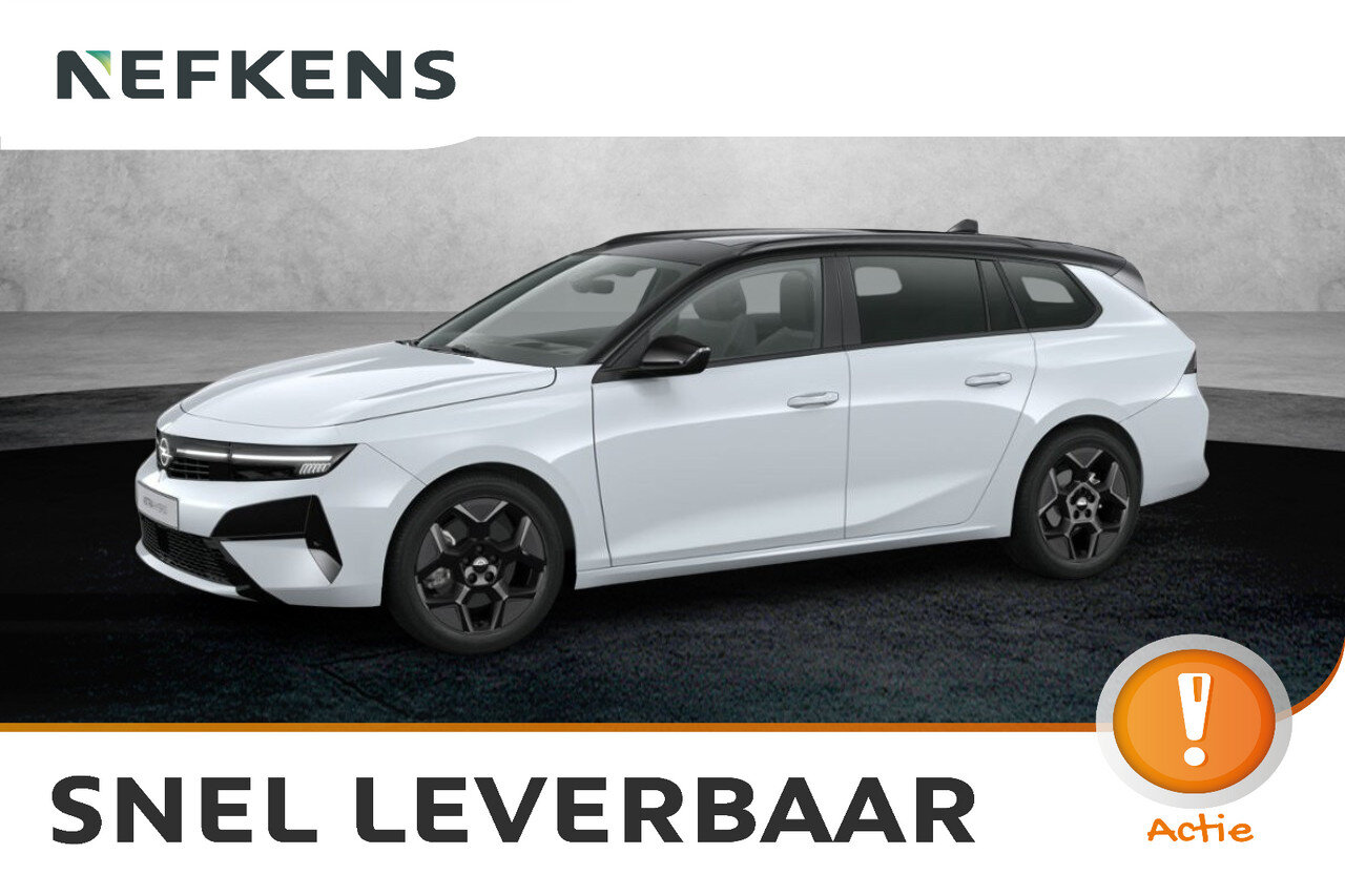 Opel Astra Ultimate - Hybrid - Afbeelding 1