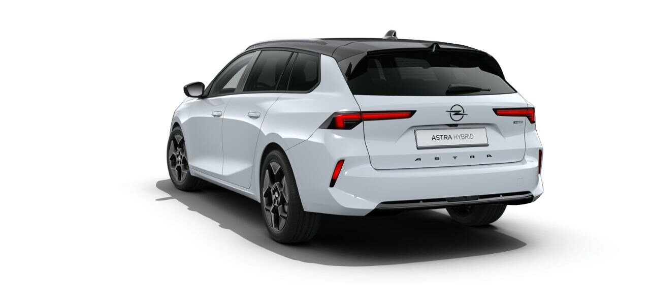 Opel Astra Ultimate - Hybrid - Afbeelding 4