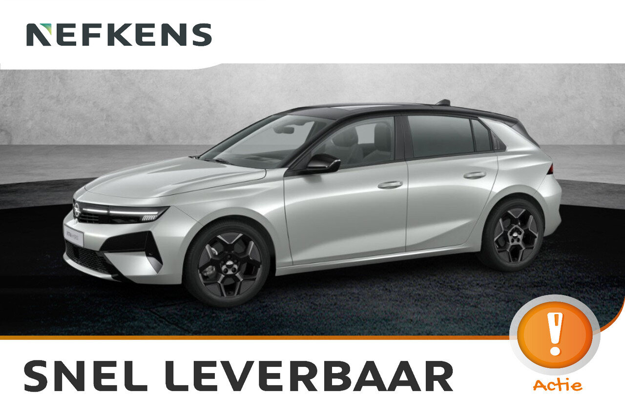 Opel Astra Ultimate - Hybrid - Afbeelding 1