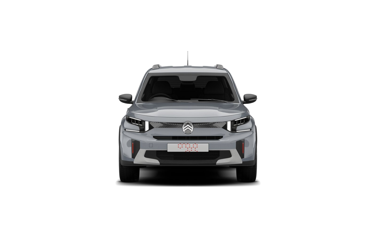 Citroën ë-C3 Aircross Max - Afbeelding 3