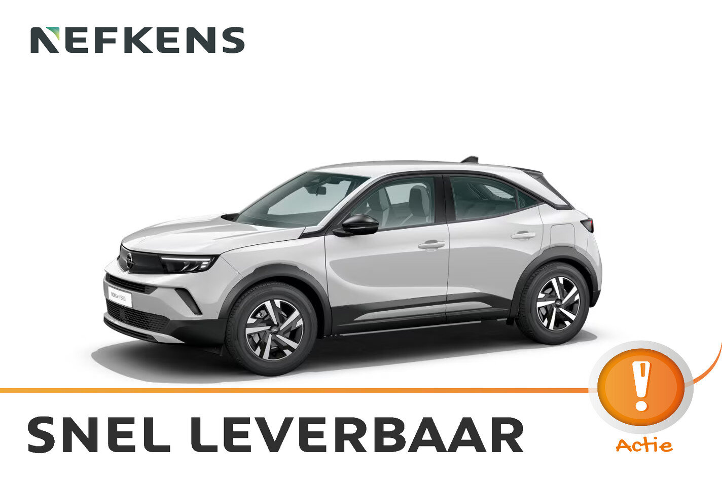 Opel Mokka Edition - Afbeelding 1
