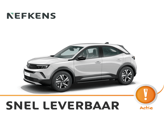 Opel Mokka Edition