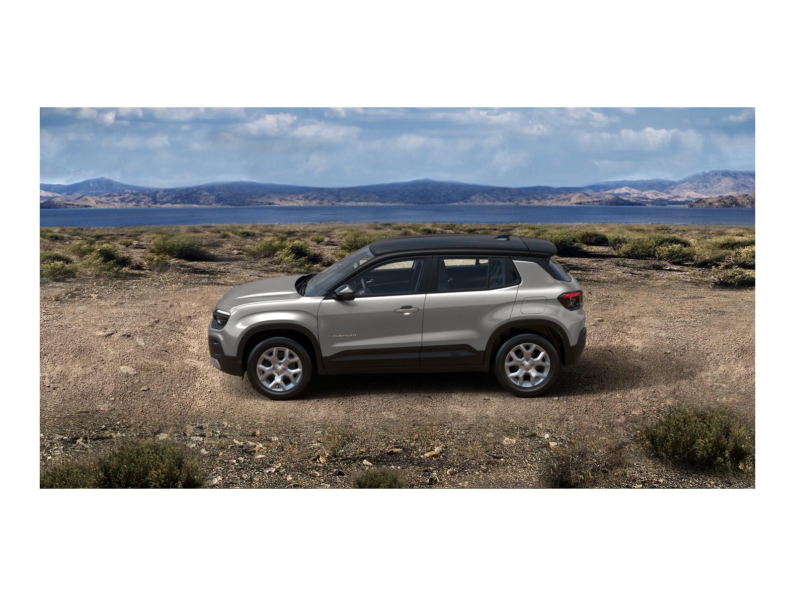 Jeep Avenger Summit - Afbeelding 4