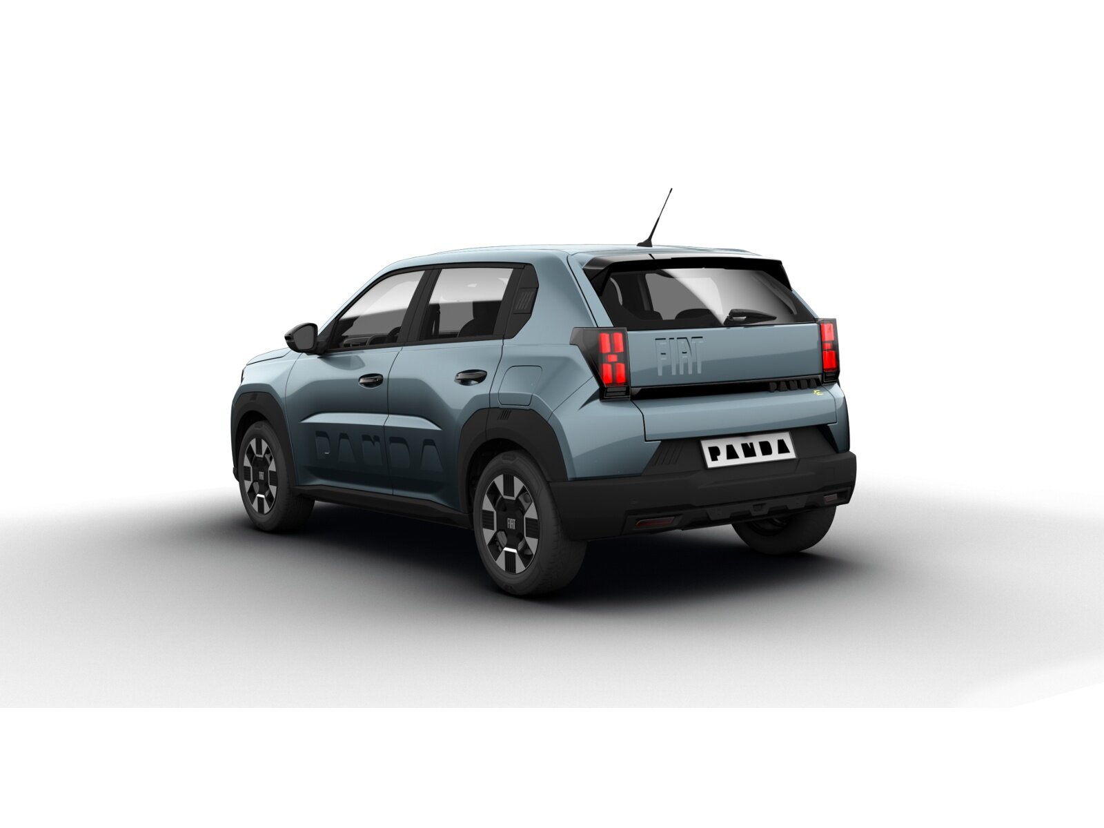 Fiat Grande Panda Icon - Afbeelding 5