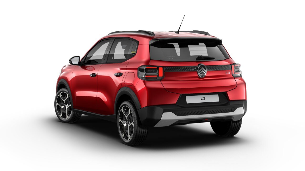 Citroën C3 Plus - Afbeelding 4