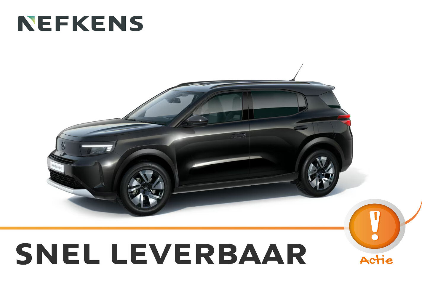 Opel Frontera GS
