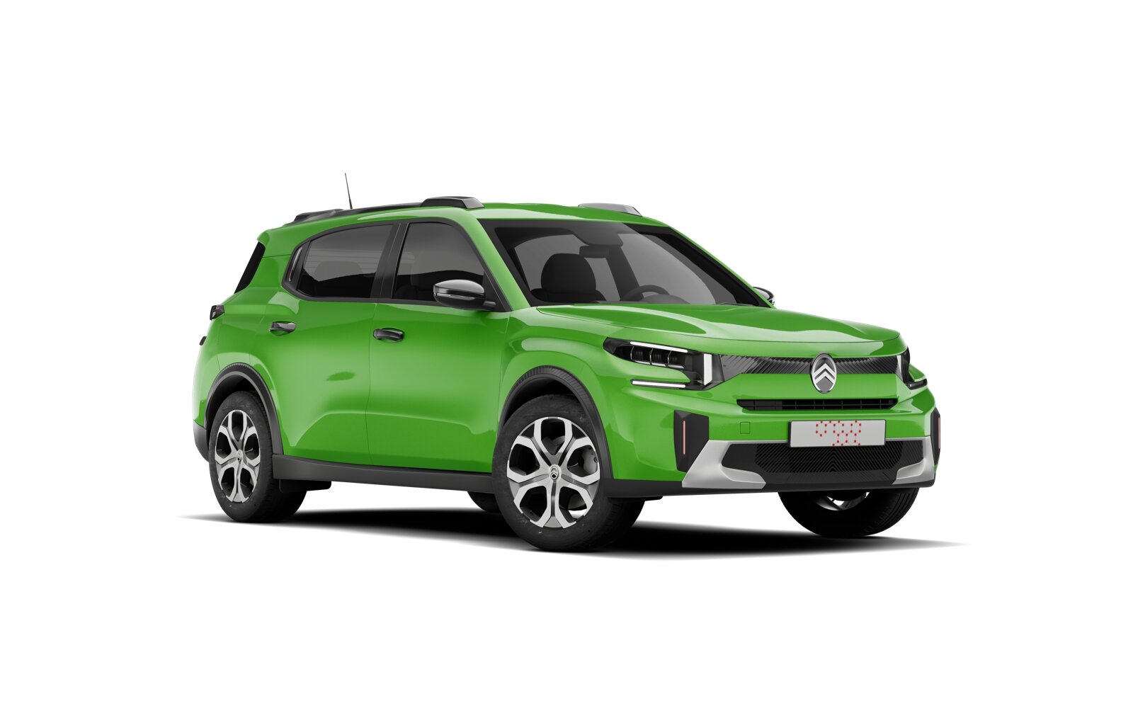 Citroën C3 Aircross Plus - Afbeelding 4