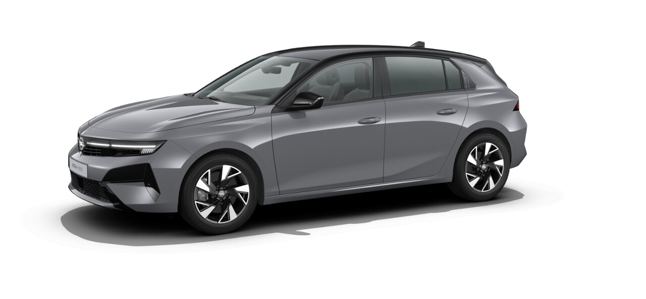 Opel Astra GS - Hybrid - Afbeelding 4