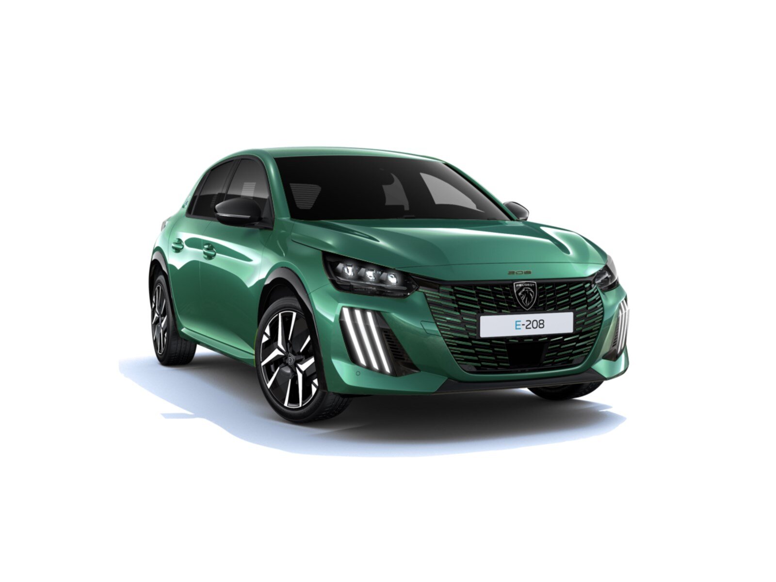 Peugeot e-208 GT - Afbeelding 3