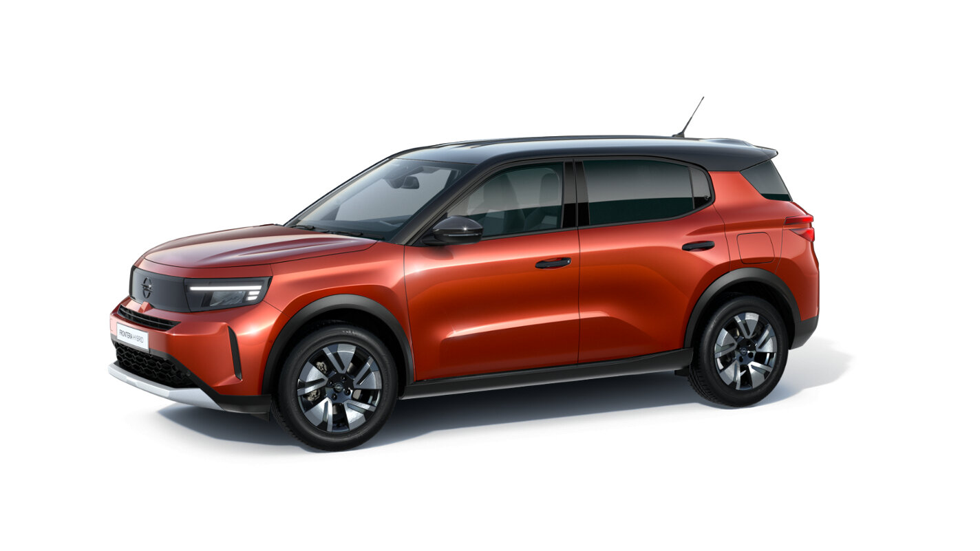 Opel Frontera GS - Afbeelding 4