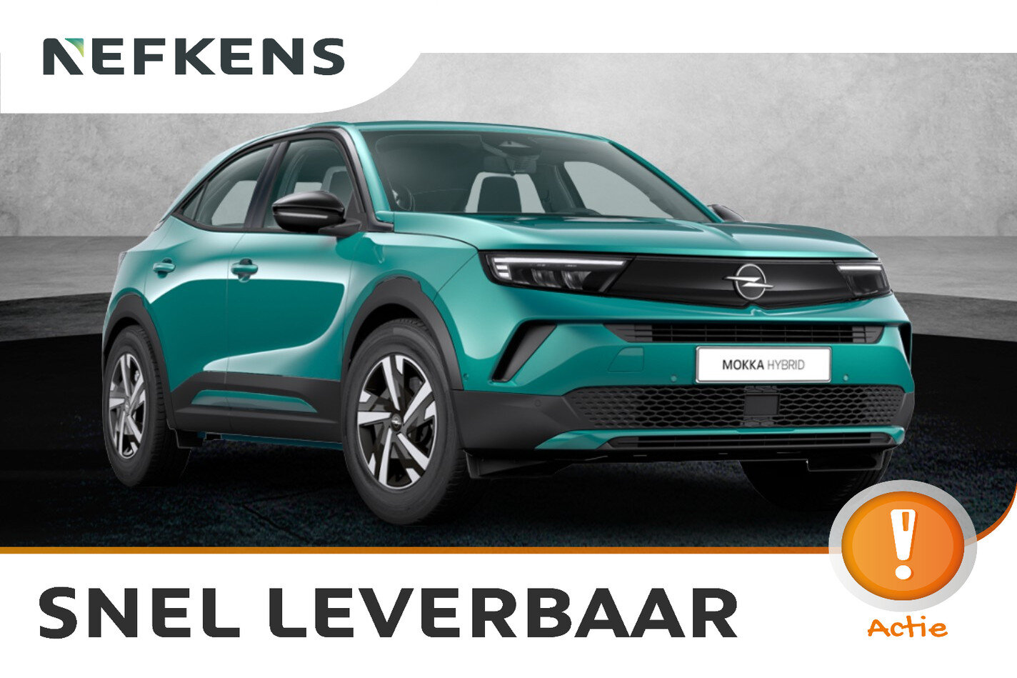Opel Mokka Edition - Afbeelding 1