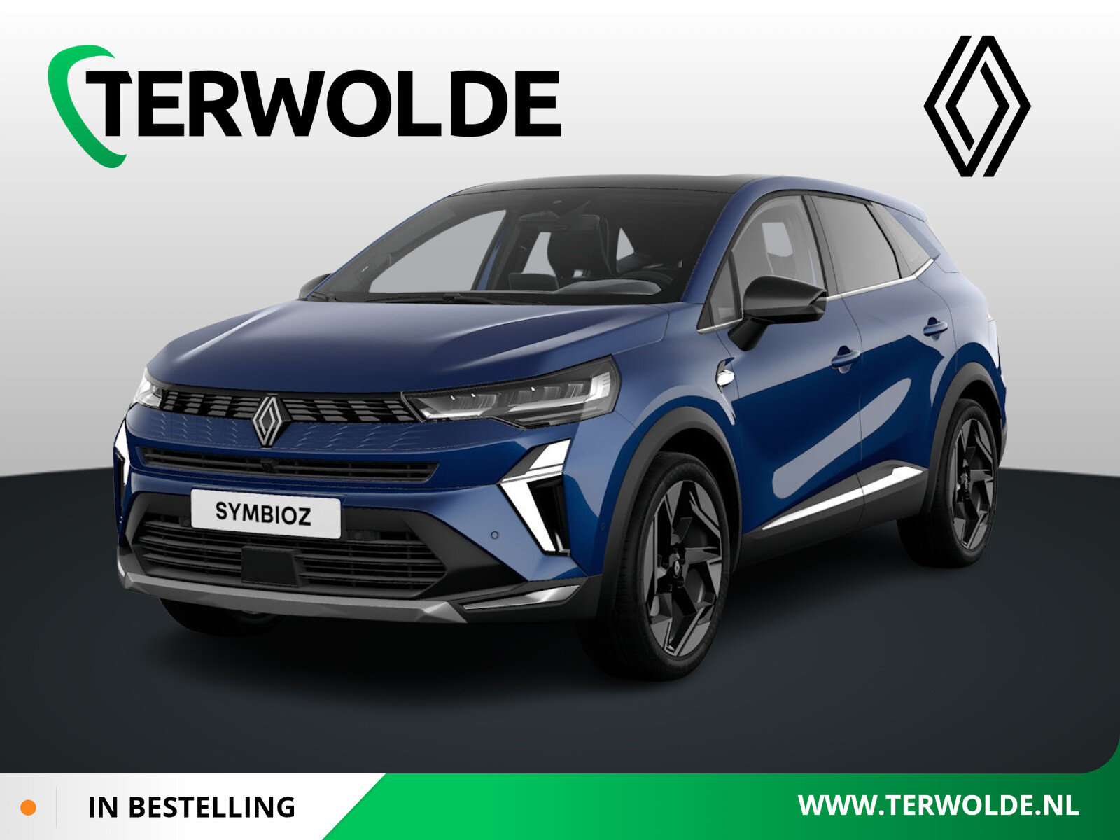 Renault Symbioz Iconic