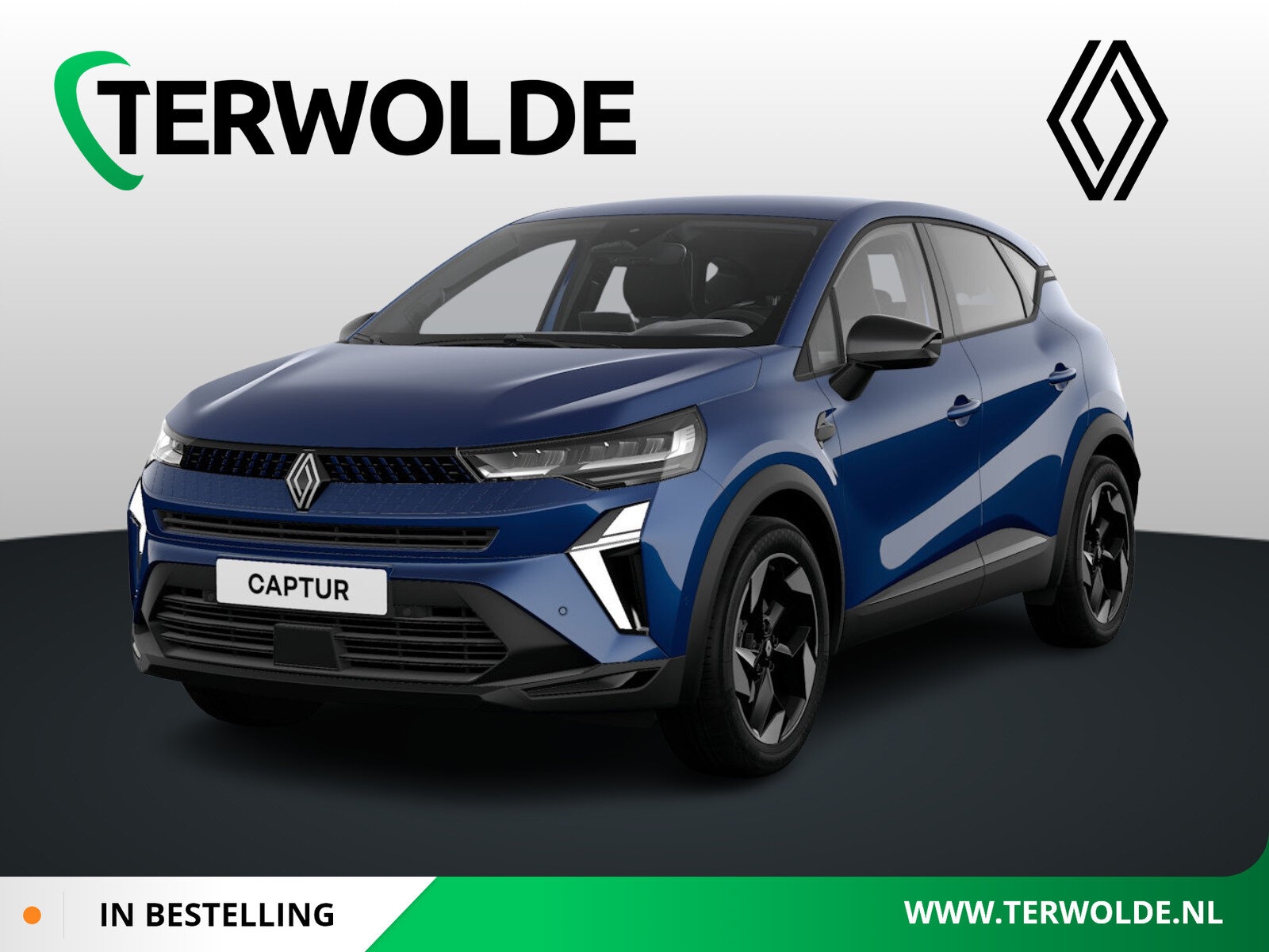 Renault Captur Techno