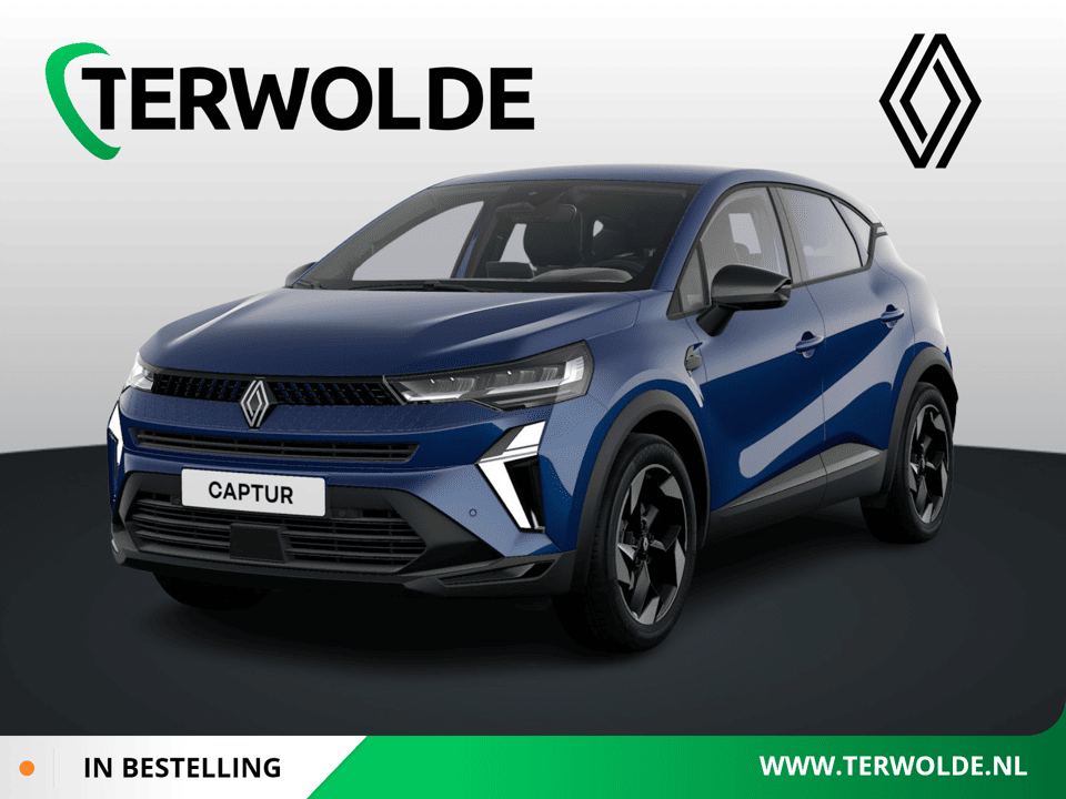 Renault Captur Techno - Afbeelding 1