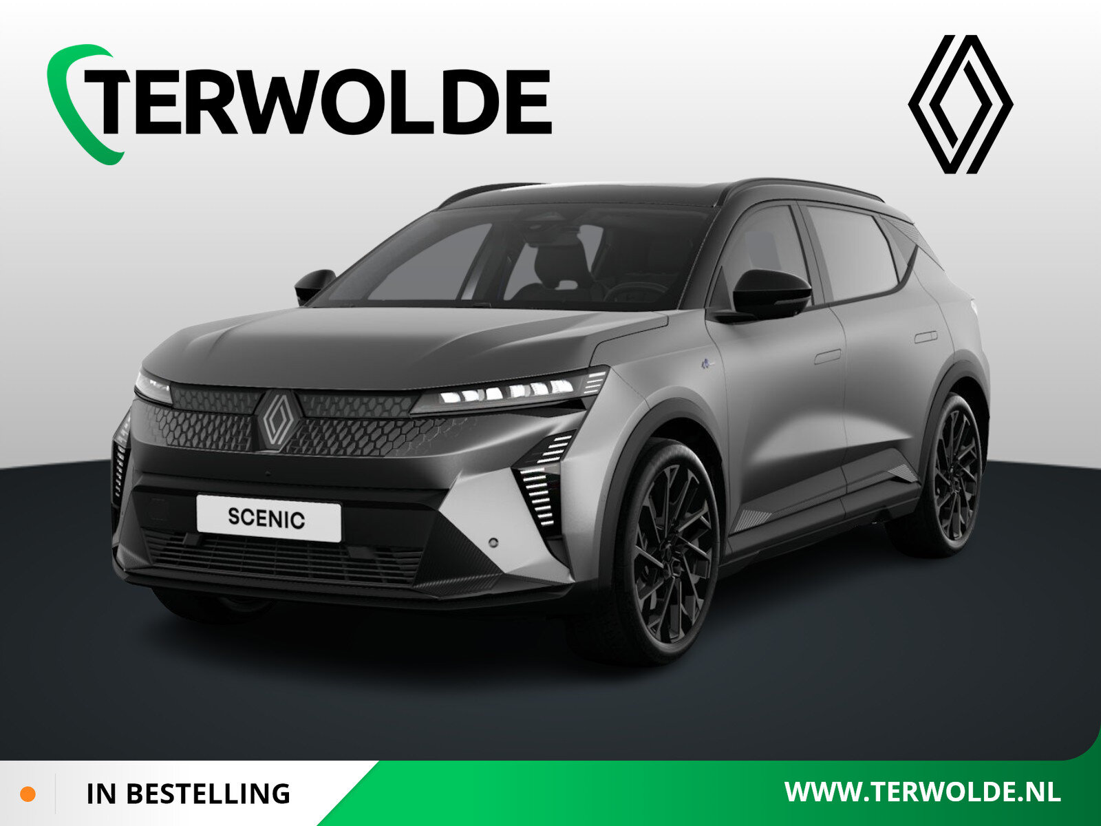 Renault Scénic E-Tech esprit Alpine