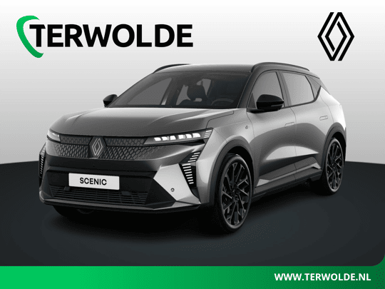 Renault Scénic E-Tech esprit Alpine