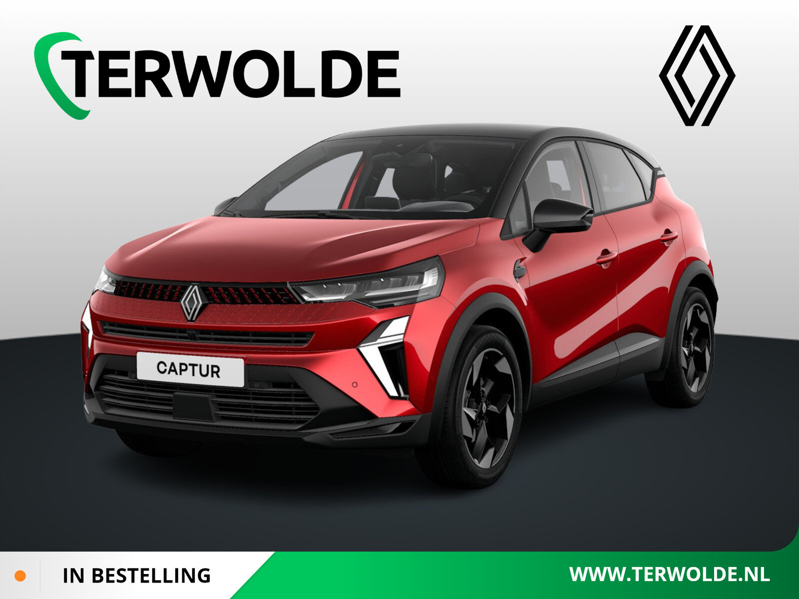 Renault Captur Techno