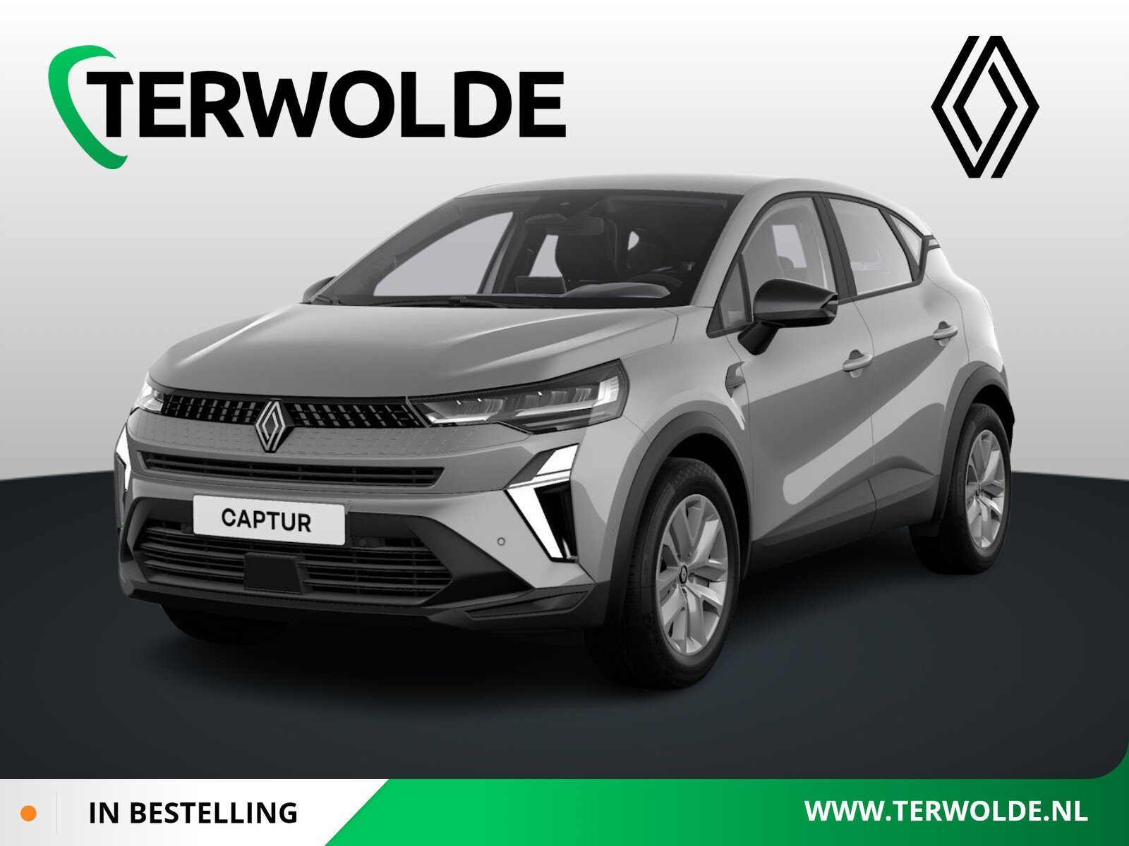 Renault Captur Evolution